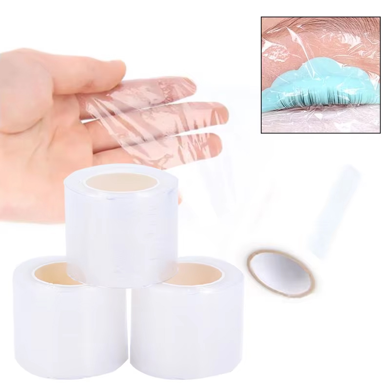 Eyelash Extension Look - Film transparent pour maquillage 200m/rouleau, film
