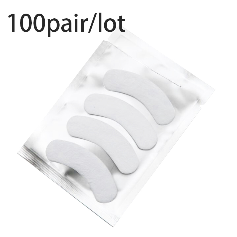 Eyelash Extension Eye Irritation - MINI patch pour les yeux sans