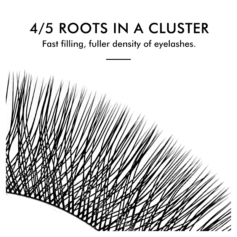 NATUHANA Extensions de cils en - Eyelash Extension For Asian Eyes avis et prix