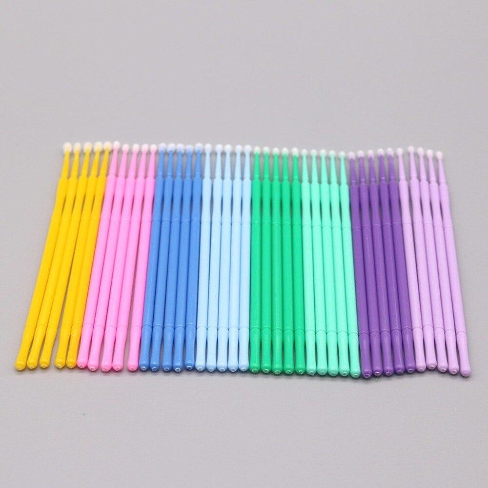 Micro-brosses jetables pour ma - Eyelash Extension Look avis et prix