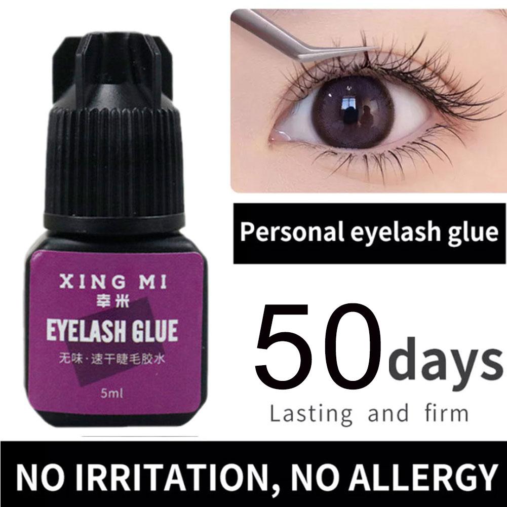 Colle pour extensions de faux- - Eyelash Extension Eye Irritation avis et prix