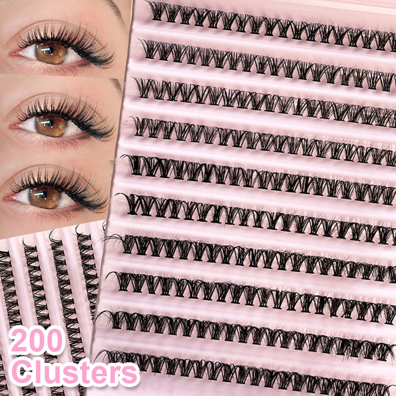 Cils individuels touffet de ci - Eyelash Extension Natural Look avis et prix