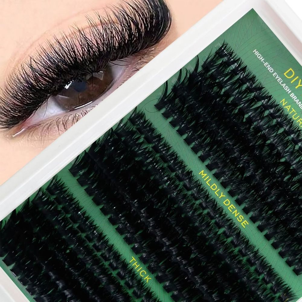 Faux cils effet naturel, style - Eyelash Extension Natural Look avis et prix