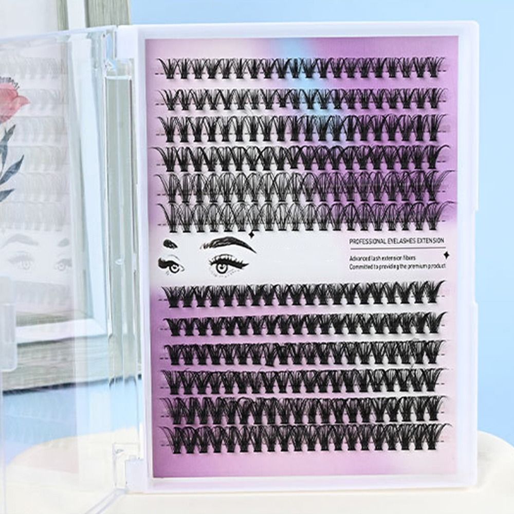 Kit d'extension de cils DIY, c - Eyelash Extension Natural Look avis et prix