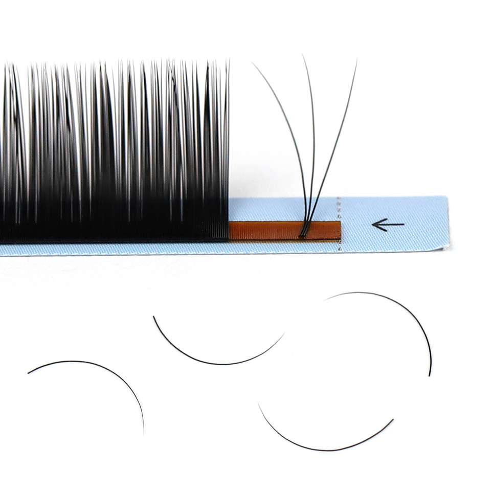 AGUUD-Extensions de Cils Indiv - Eyelash Extension For Asian Eyes avis et prix