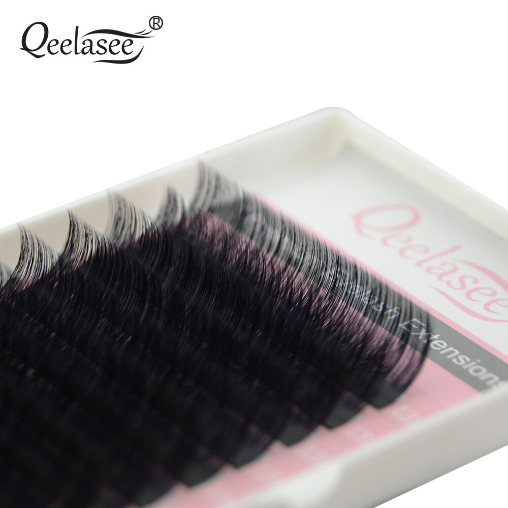 Qeelasee-Extension de Cils Ind - Eyelash Extension Russian avis et prix