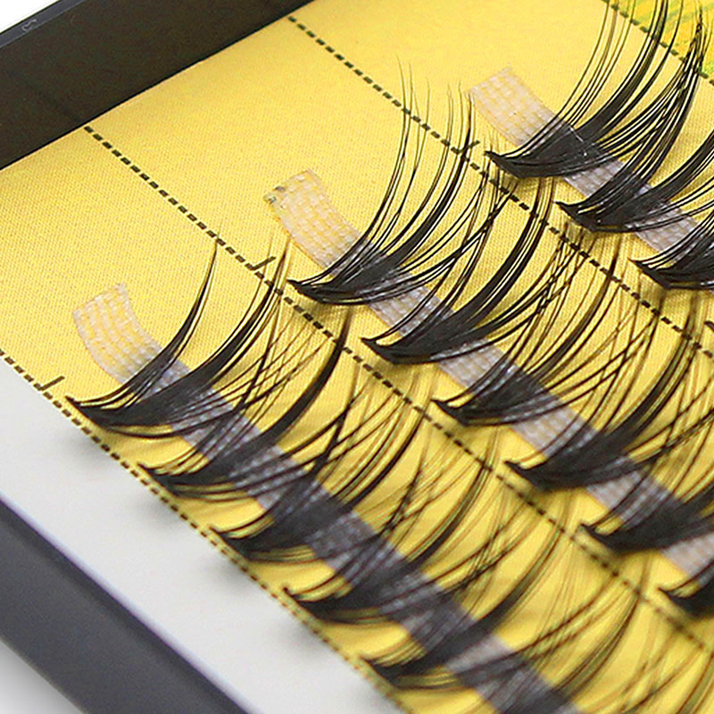 Kimcci 60 paquets Extension de - Eyelash Extension For Asian Eyes avis et prix